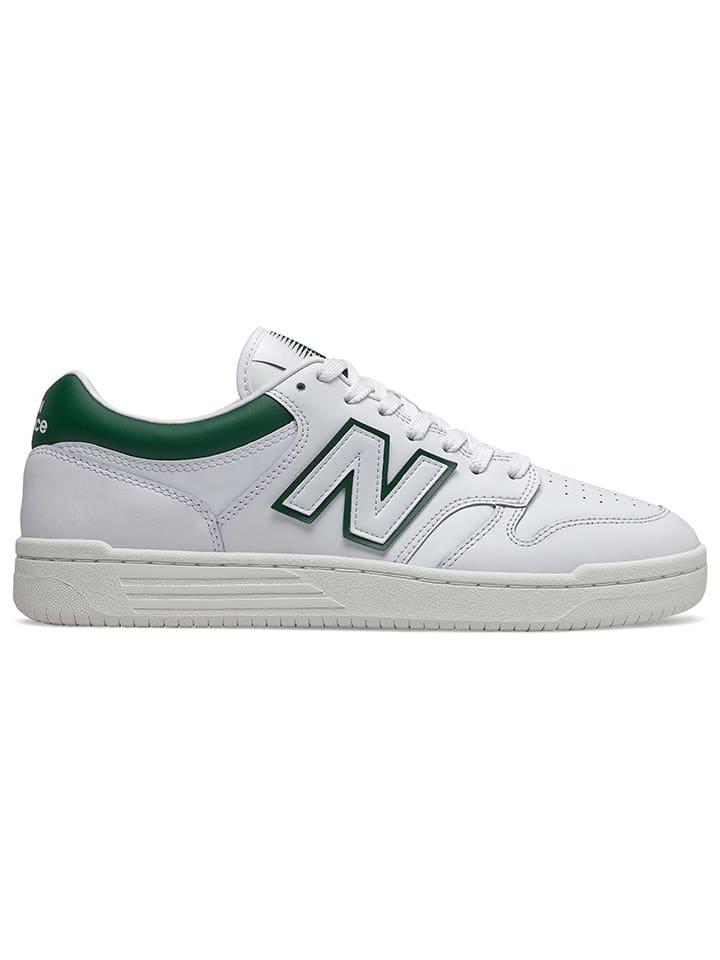 New Balance Leder-Sneakers 