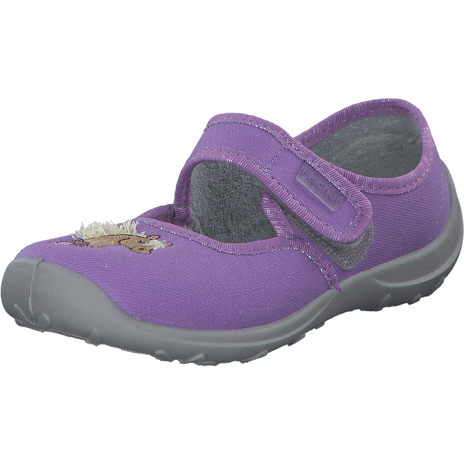 Fischer 542344, Hausschuhe & Pantoffeln, Kinder, Violett