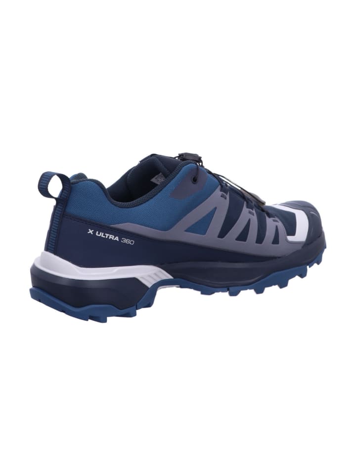 SALOMON Outdoorschuh in blau günstig kaufen