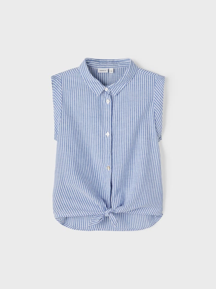 name it Bluse in dusty blue günstig kaufen