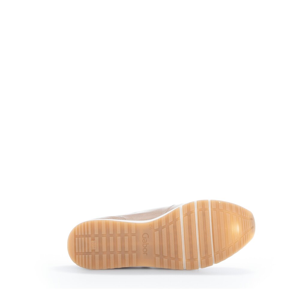 Gabor fashion Sneaker low beige