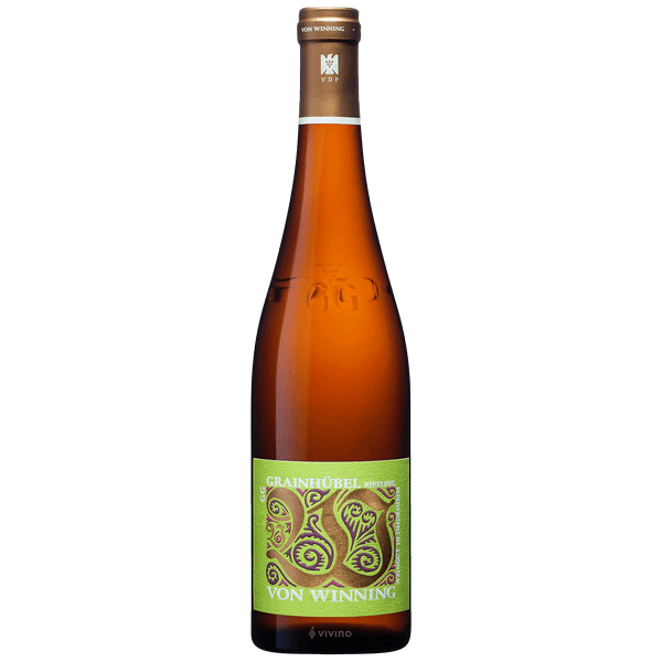Von WinningGrainhubel Riesling GG 2020