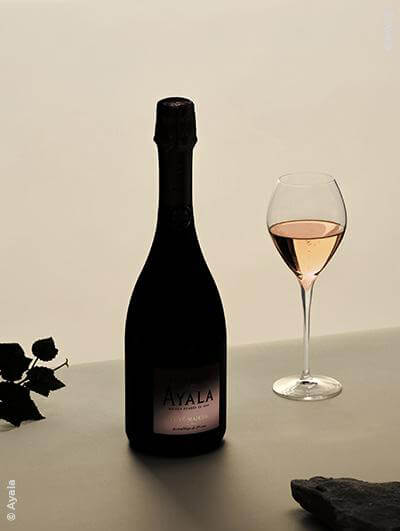 Ayala : Rosé Majeur
