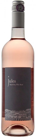 Jules Rosé - Méditerrannée - Domaine du Grand Cros