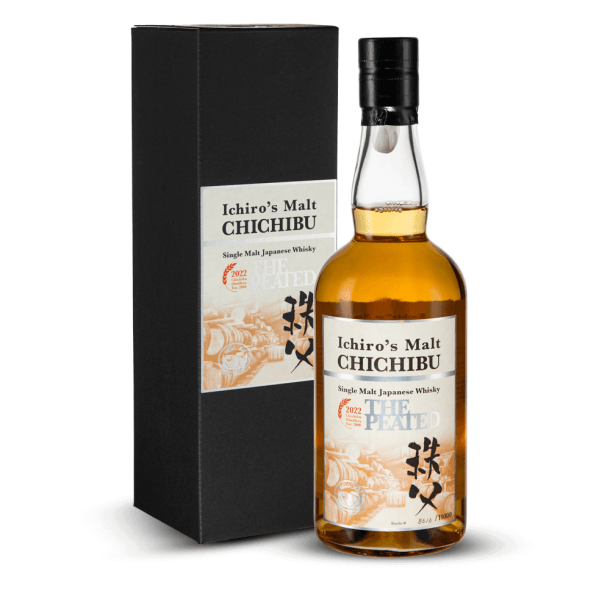 Chichibu The Peated 2022 53.50%