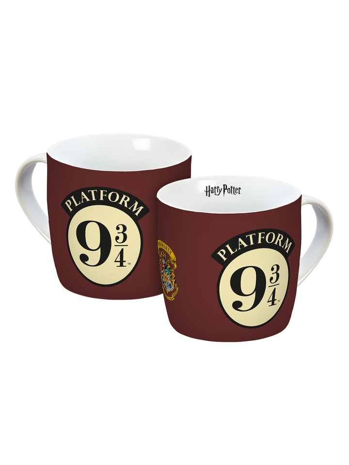 Geda Labels Tasse HP Hogwarts Express in Bordeaux - 250 ml günstig kaufen onesize