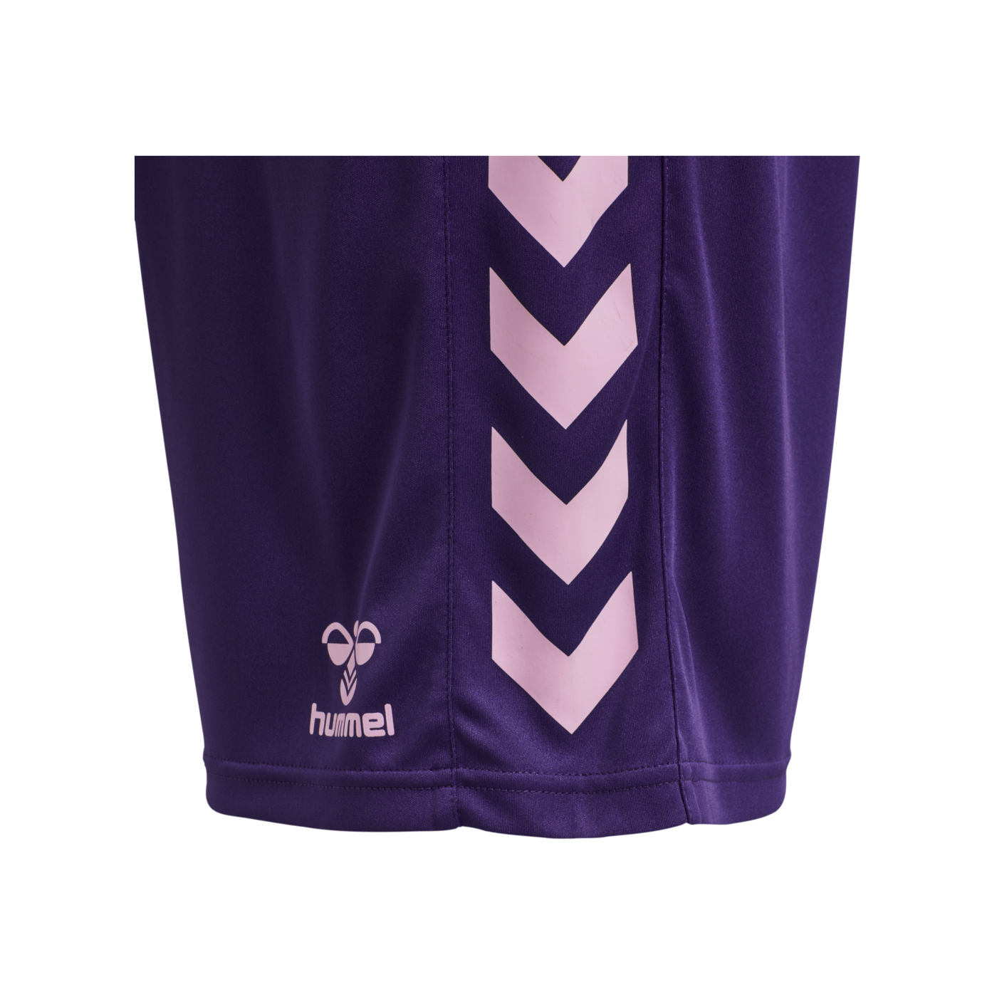 Hummel hmlCORE XK Poly Short Lila F3443