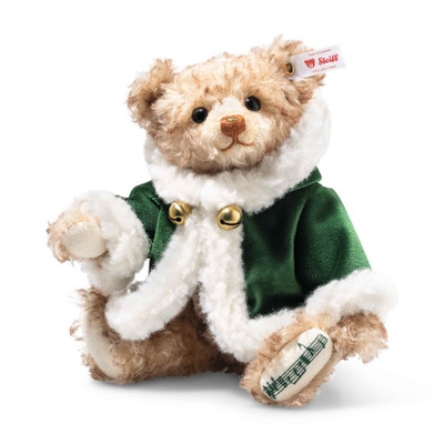 Noel Weihnachtsteddybär, 28 cm, hellbraun
