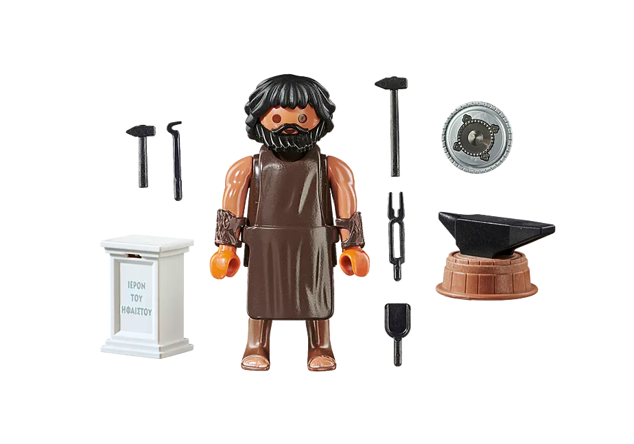 Hephaestus