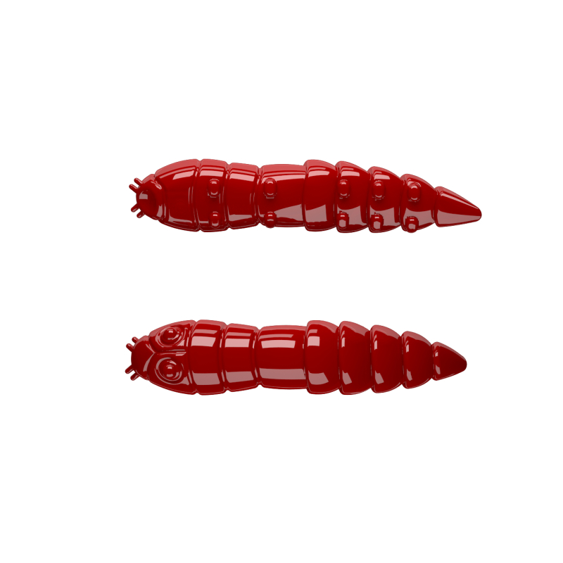 Libra Lures Kukolka Kunstköder (red)