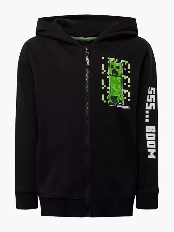 Minecraft Kapuzenjacke