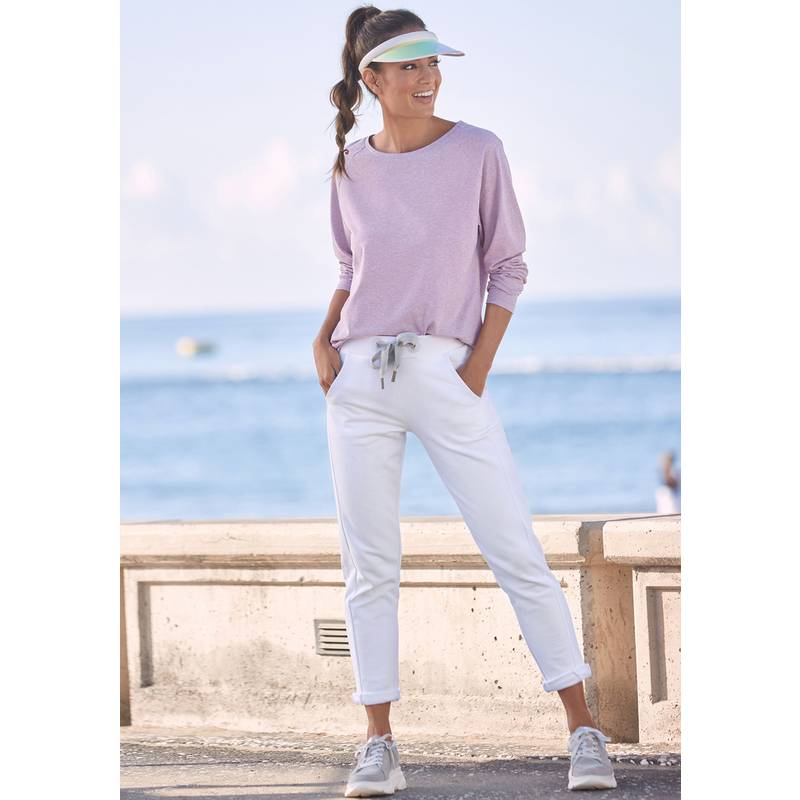 ELBSAND Longshirt Damen