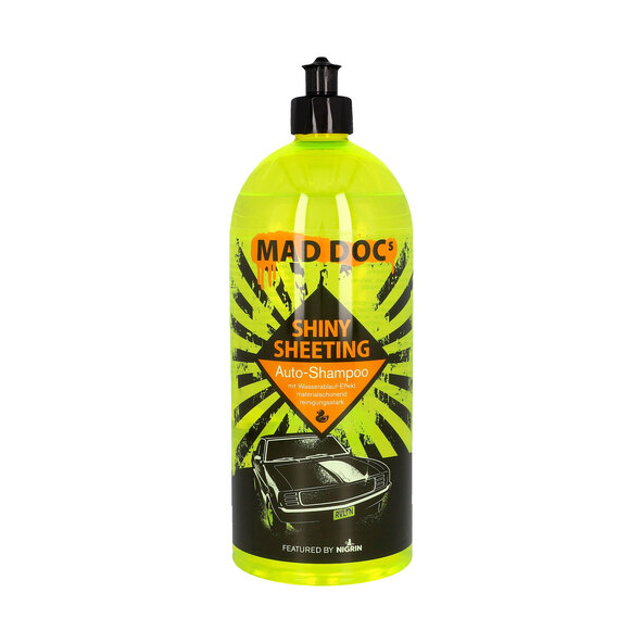 Mad Docs Pflege-Eimer Car Container, 6-tlg.