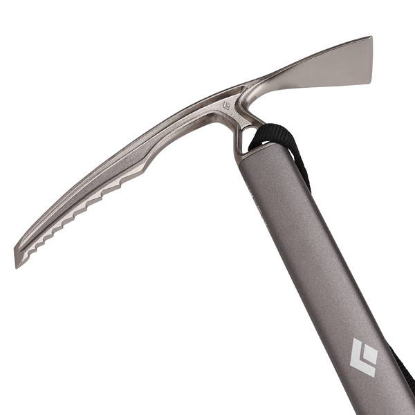 RAVEN ICE AXE WITH GRIP 65 CM - Eispickel