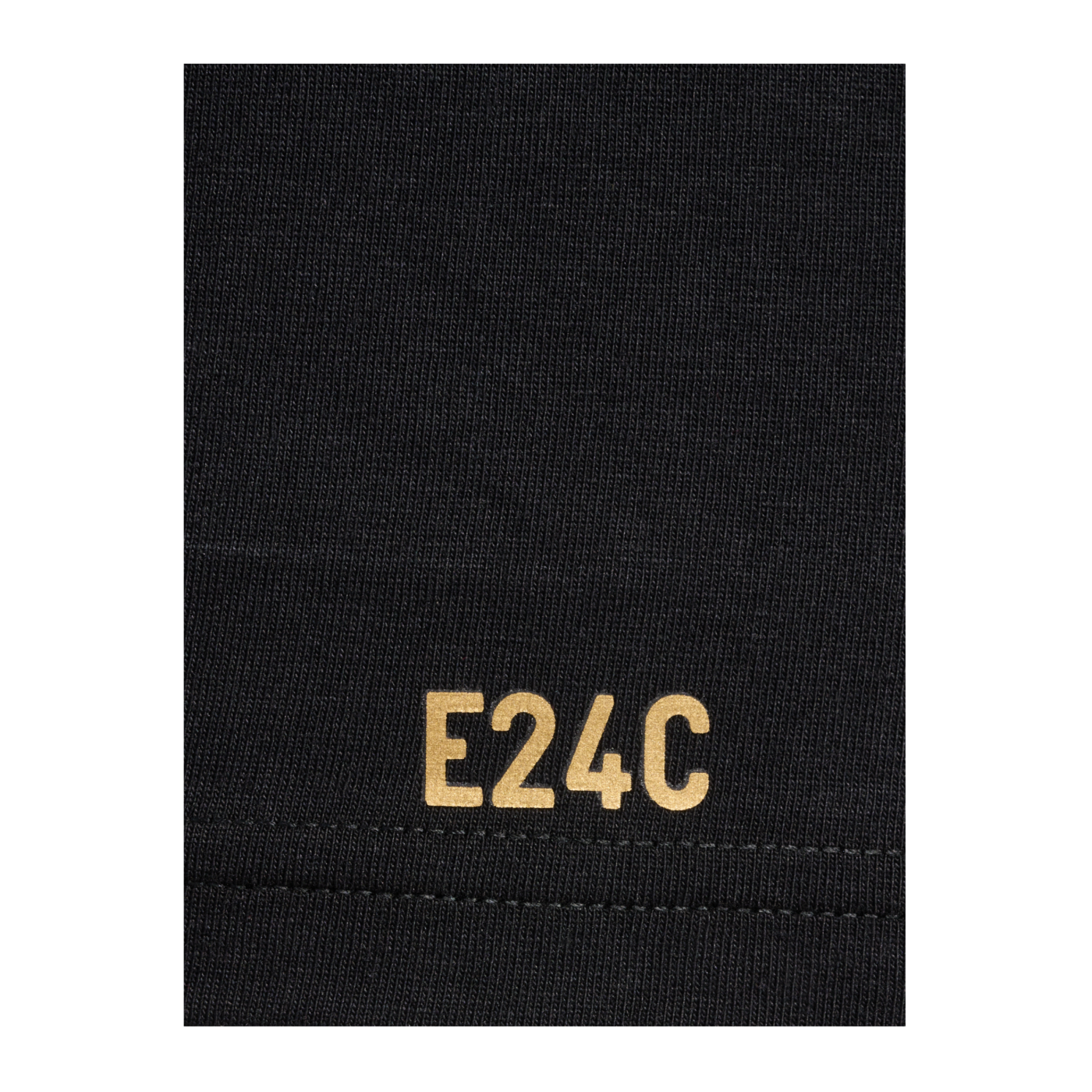 Hummel hmlE24C Cotton T-Shirt Schwarz F2128