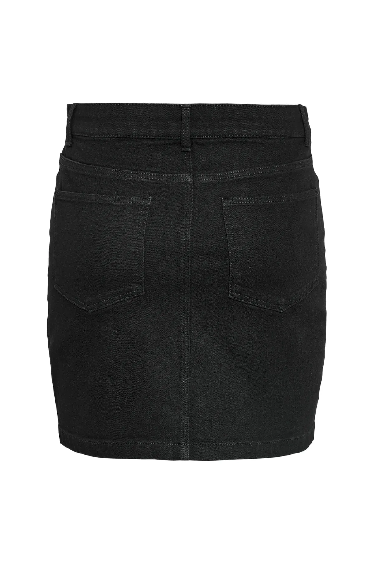 Noisy May  NMKLEO HW JEANSROCK MIT REISSVERSCHLUSS VI455BL