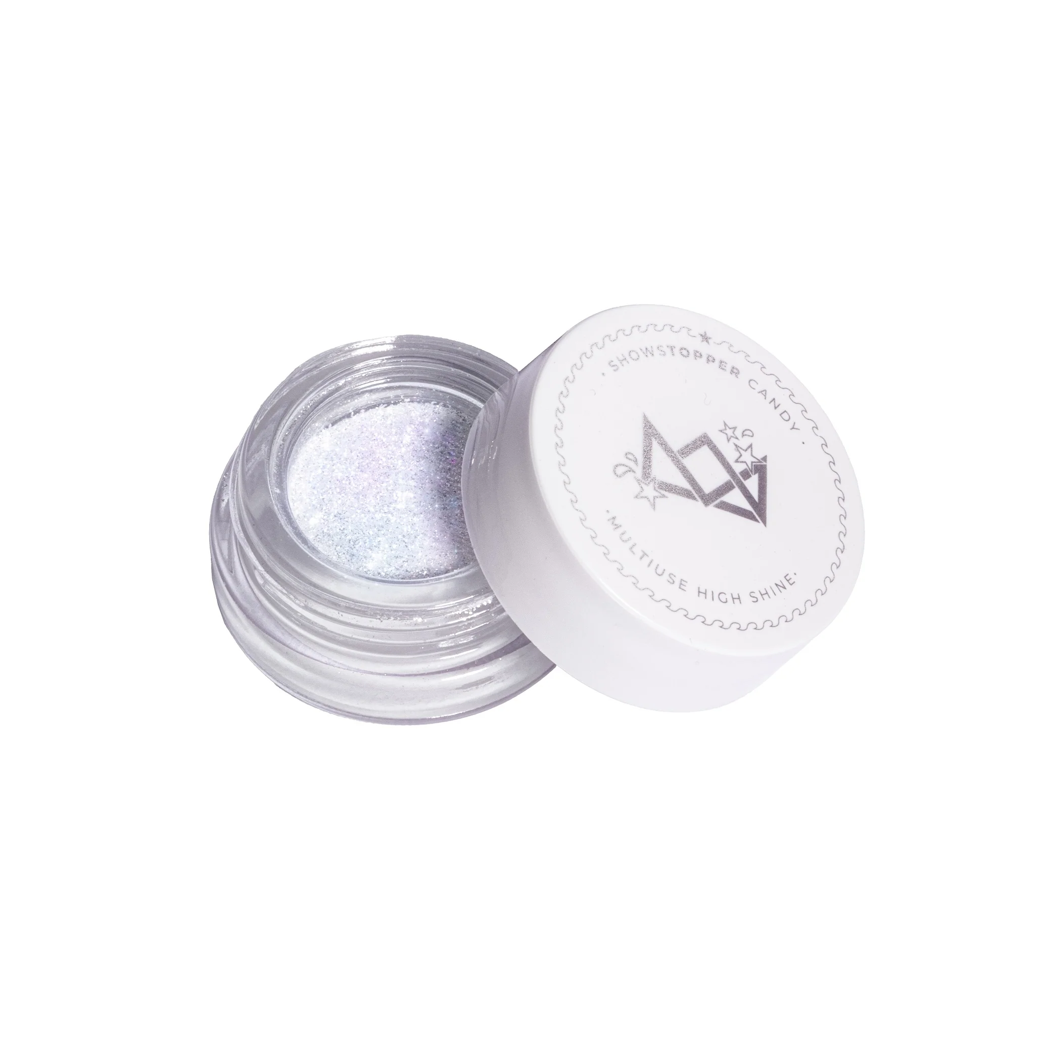 ShowsTopper Candy Eyes – Creme-Lidschatten, Highlighter und Puder-Lidschatten