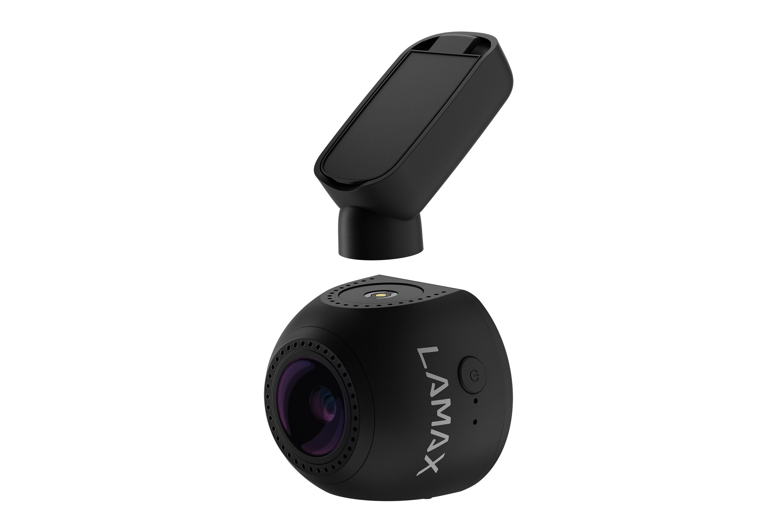 LAMAX T4 Dashcam (mit genauer Full HD-Auflösung)