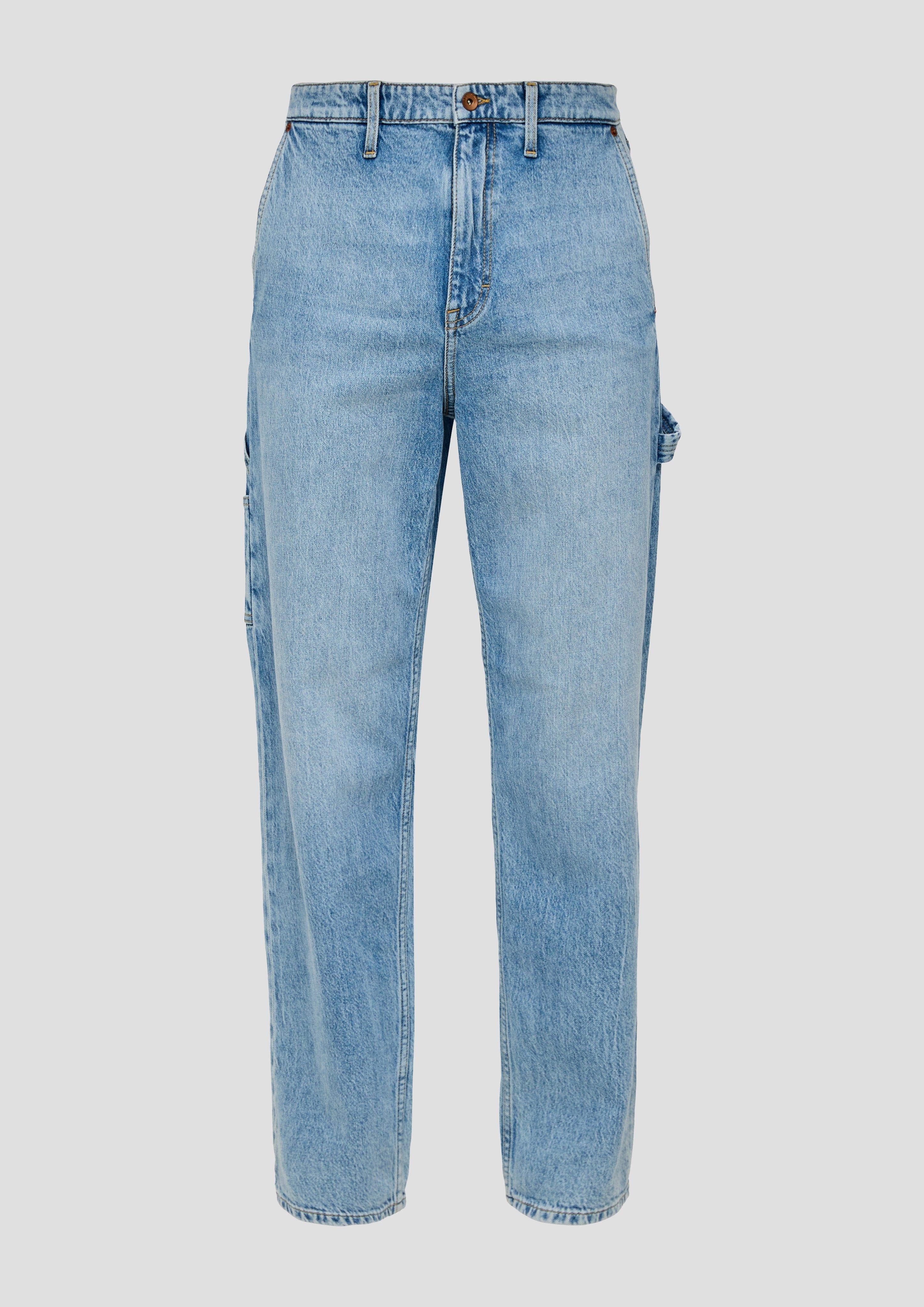 Jeans / Loose Fit / Mid Rise / Straight Leg  2135482-51Z2
