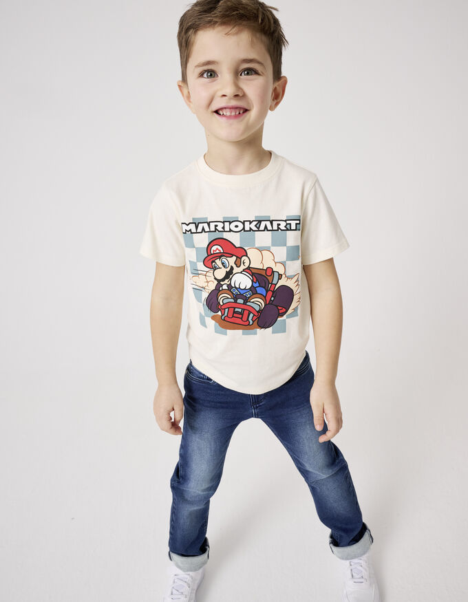 T-Shirt - Super Mario