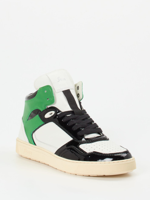 Schnürstiefelette-27519900004 Sioux