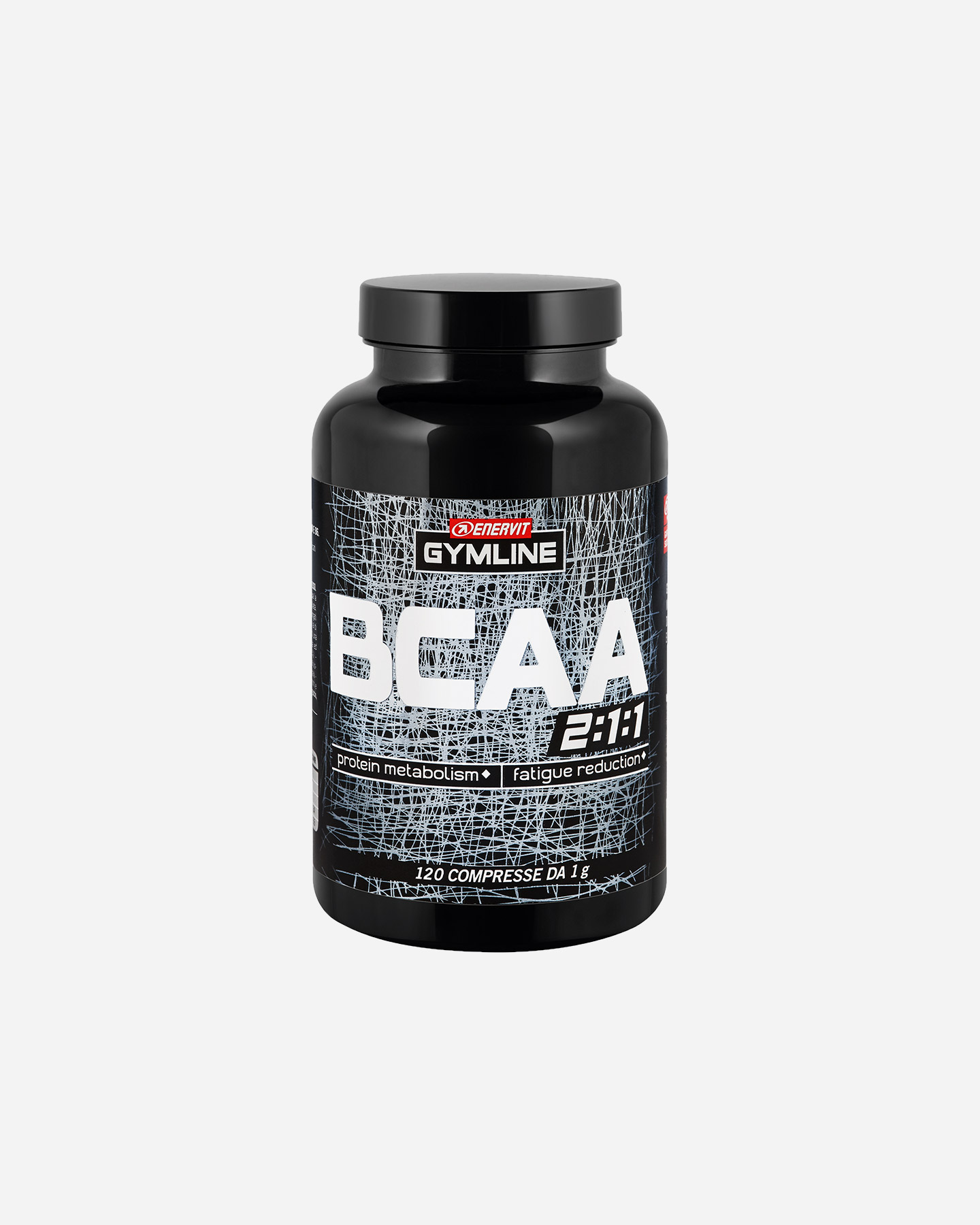 Energetico Enervit Muscle Bcaa 120 Cpr 92747