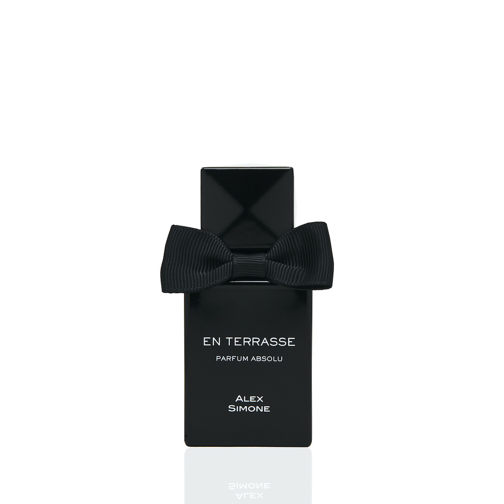 alex simone EN TERRASSE ABSOLU PARFUM