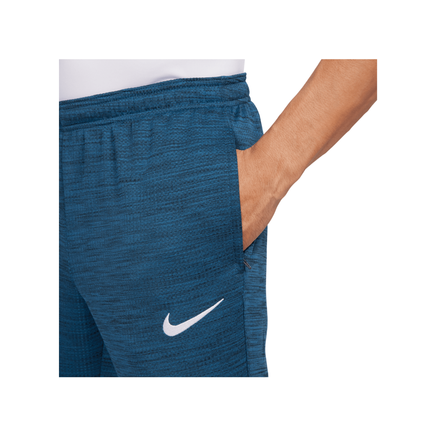 Nike Academy Trainingshose Blau Weiss F476