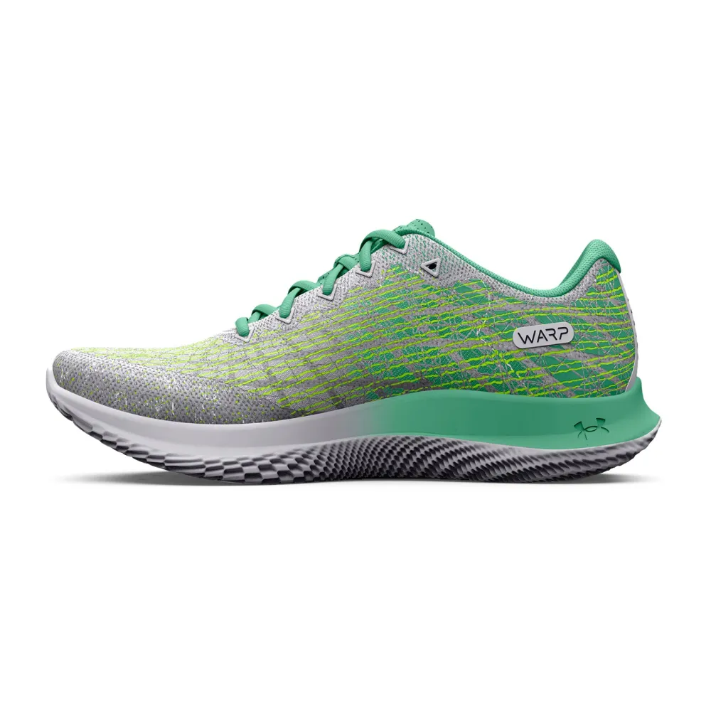 Under Armour UA W FLOW Velociti Wind 2 3024911_106 / grün