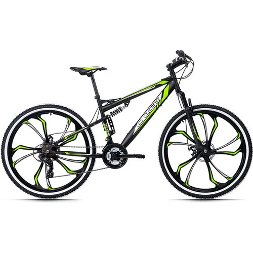 MTB-HARDTAIL MOUNTAINBIKE HARDTAIL 27,5 ZOLL SCRAWLER