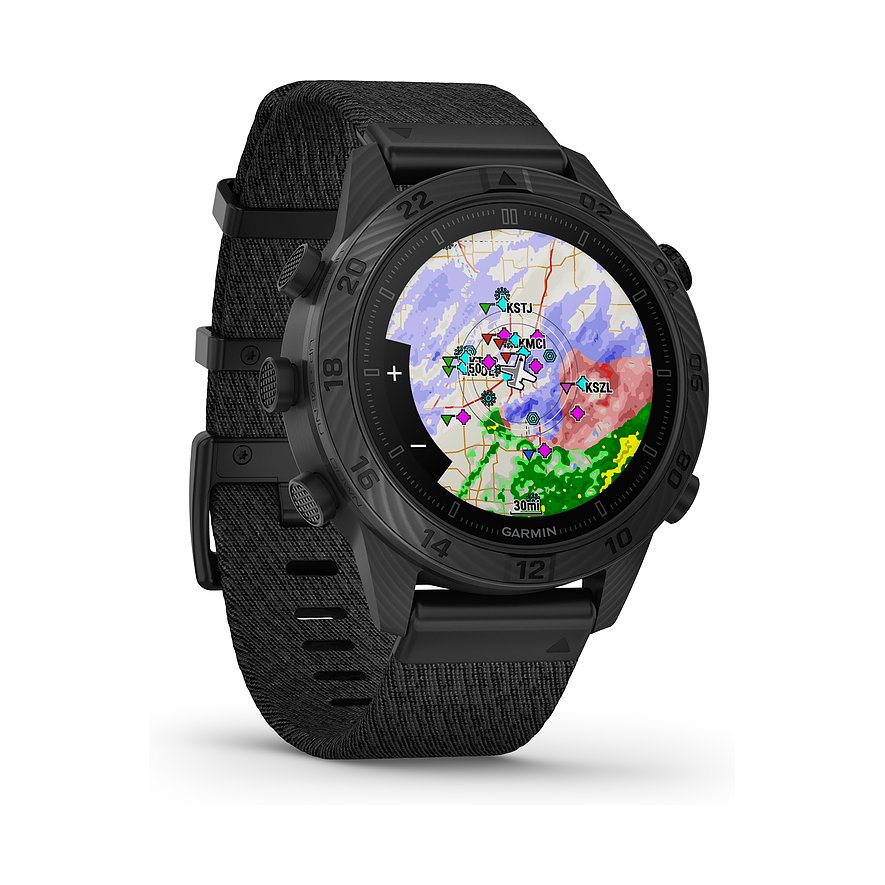 Garmin Smartwatch MARQ 2 Commander Carbon