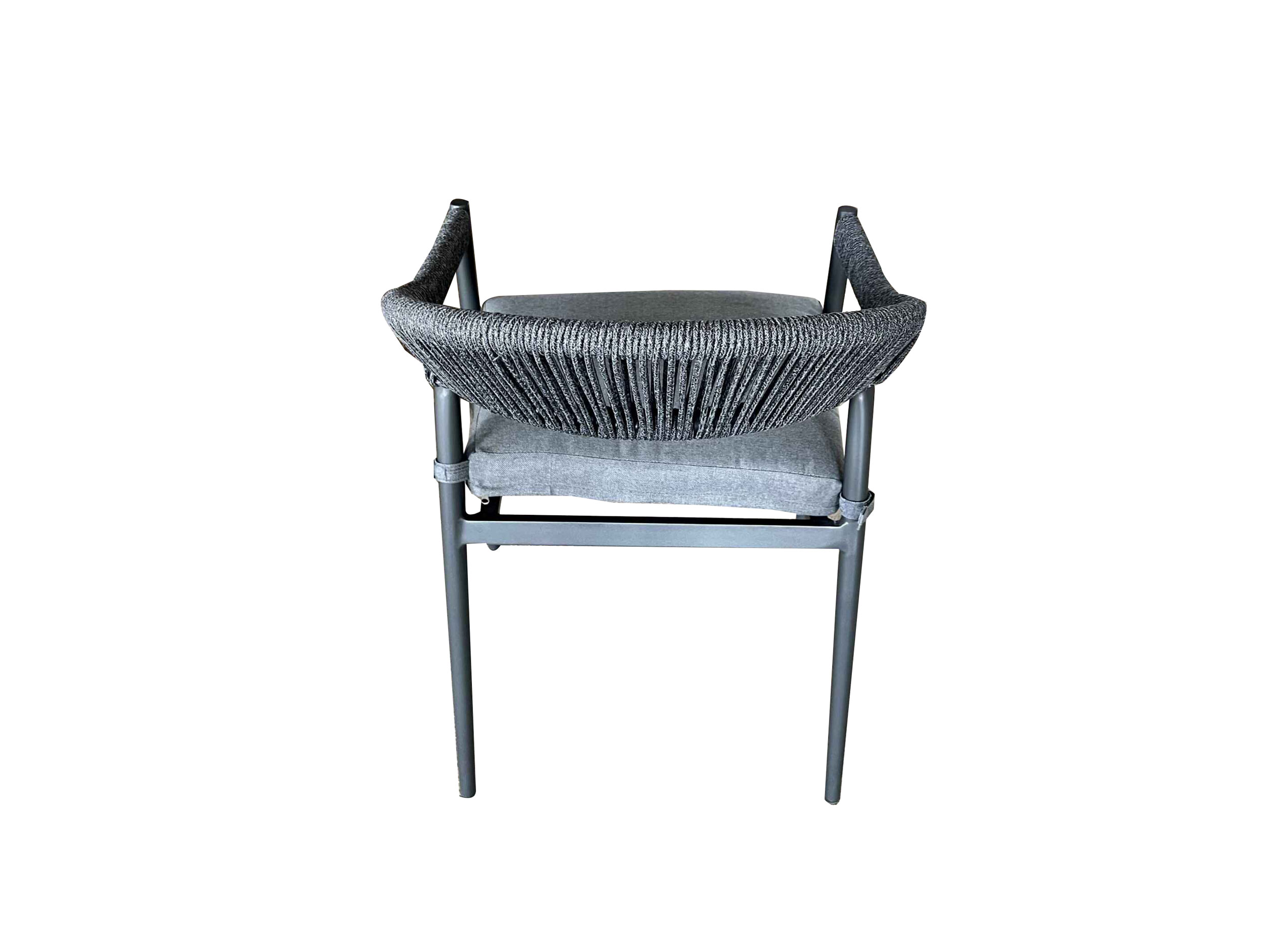 OUTDOORGartensessel Rope/Alu