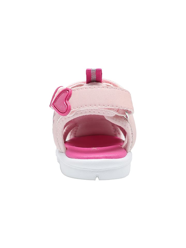 Kangaroos Halbsandalen in Rosa günstig kaufen
