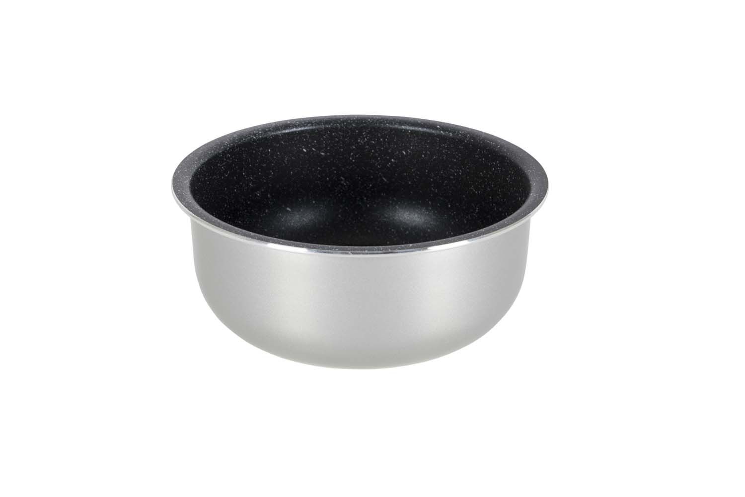 Gimex 9-teiliges Induktionstopfset