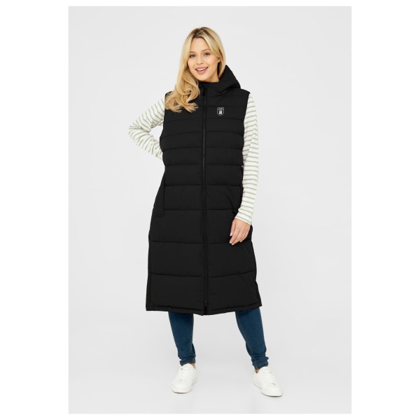 Derbe - Women's Vestholm Long - Kunstfaserweste