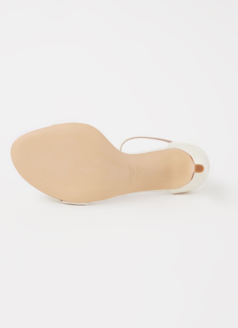 Sandale din piele LKBennett Ivy