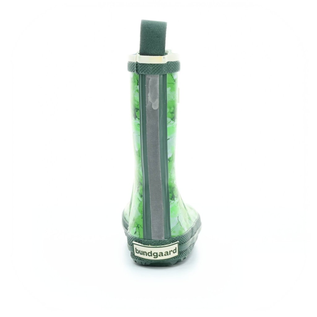 Bundgaard Charly High Green Water Gummistiefel