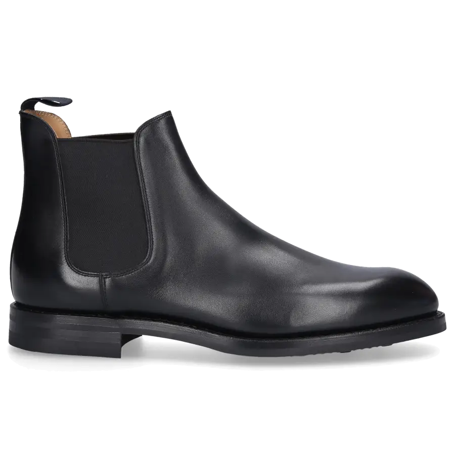 Crockett & Jones - Chelsea Boots CHELSEA 5 schwarz - schwarz