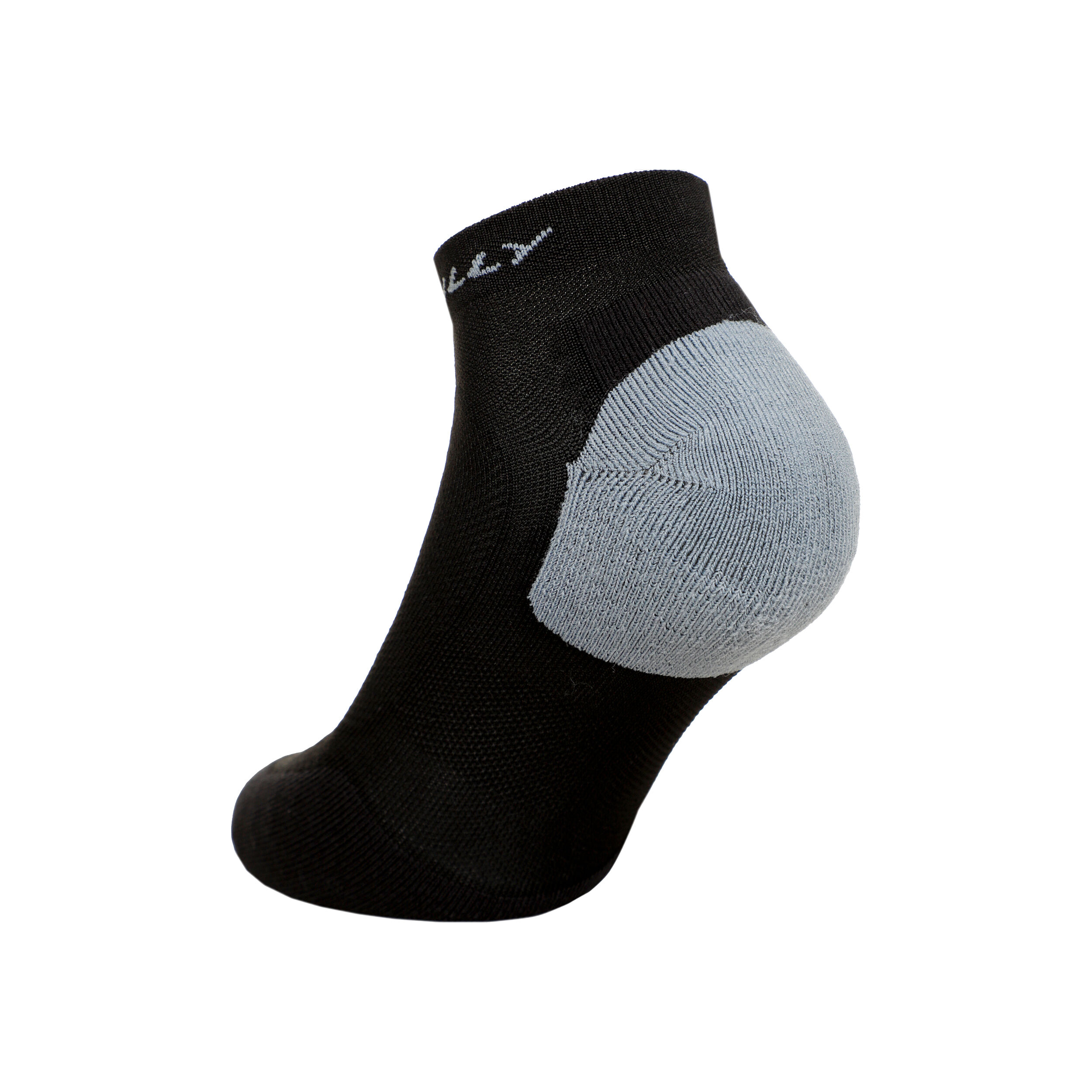 Active Quarter Minimum Cushioning 2p Laufsocken - Weiß, Schwarz