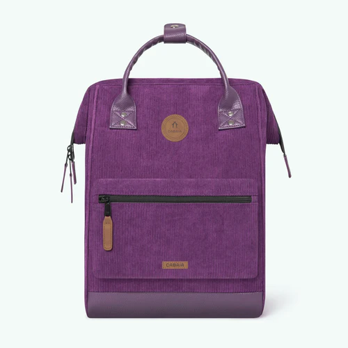 Adventurer Medium Backpack Nancy Purple