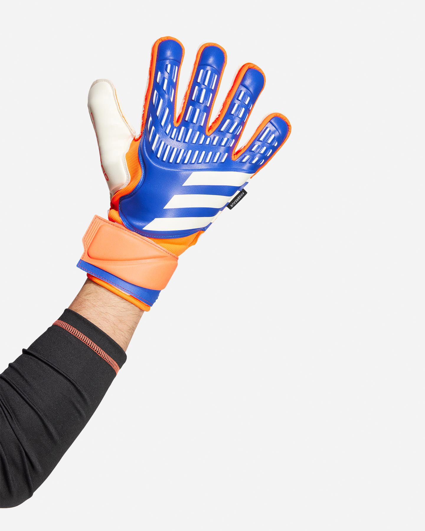 Rękawice bramkarskie Adidas Pred Gl Mtc Fs Jr IX3875