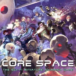 Core Space Boxed Game (EN)
