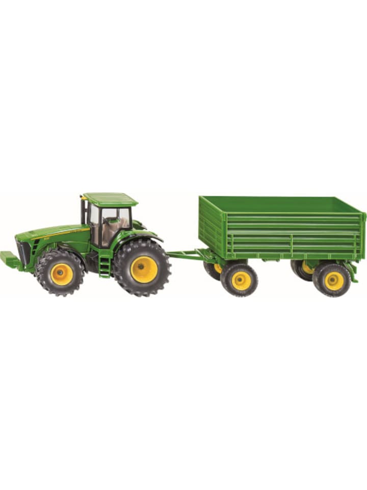 SIKU  Spielzeugfahrzeug 1953 FARMER - Traktor mit Anhänger, 1:50 - ab 3 Jahre günstig kaufen onesize