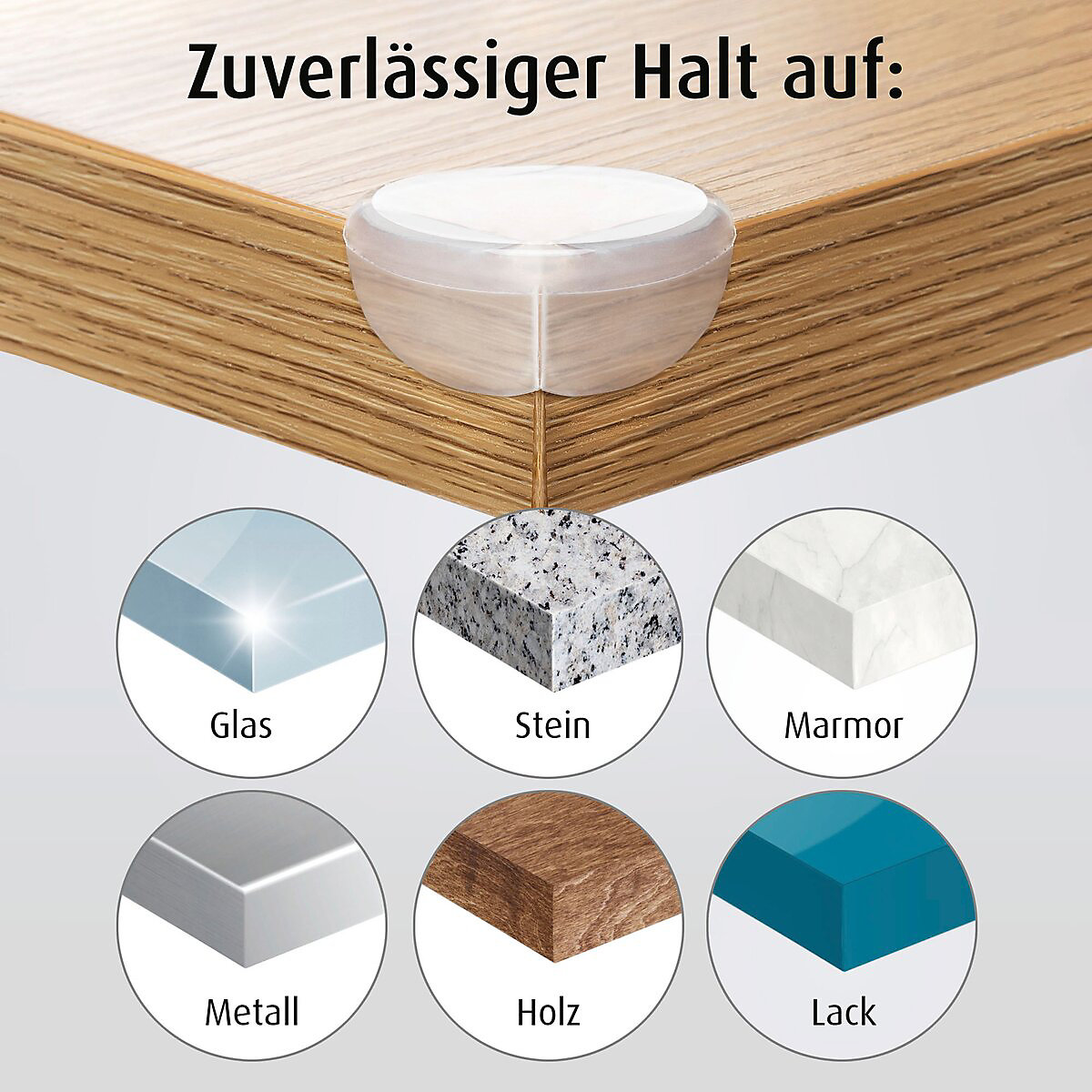 4er-Pack Eckenschutz