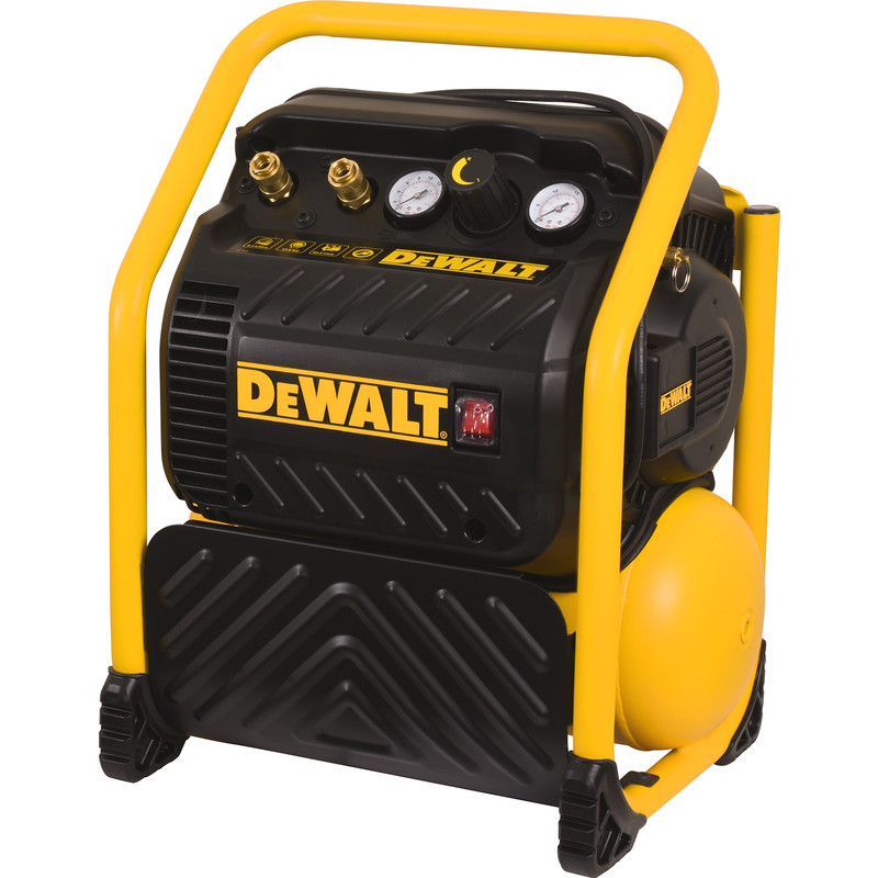 Compresor DeWalt DPC10QTC-QS Oliverij 10 litri + 10m Slang