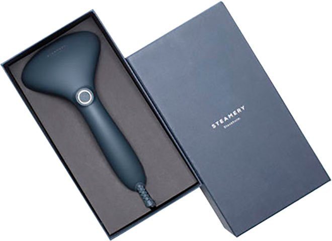 Steamery Dampfbürste Cirrus No. 2 Steamer 0243, 1500 W, blau