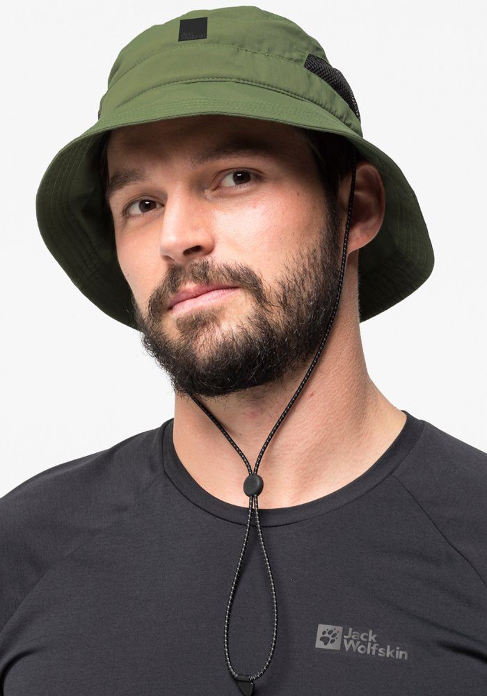 Jack Wolfskin Sonnenhut VENT BUCKET HAT