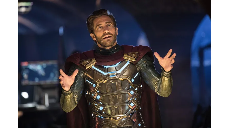 Spider-Man: Far from Home