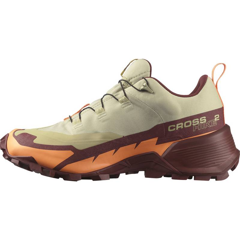 Salomon CROSS HIKE 2 Wanderschuhe Damen