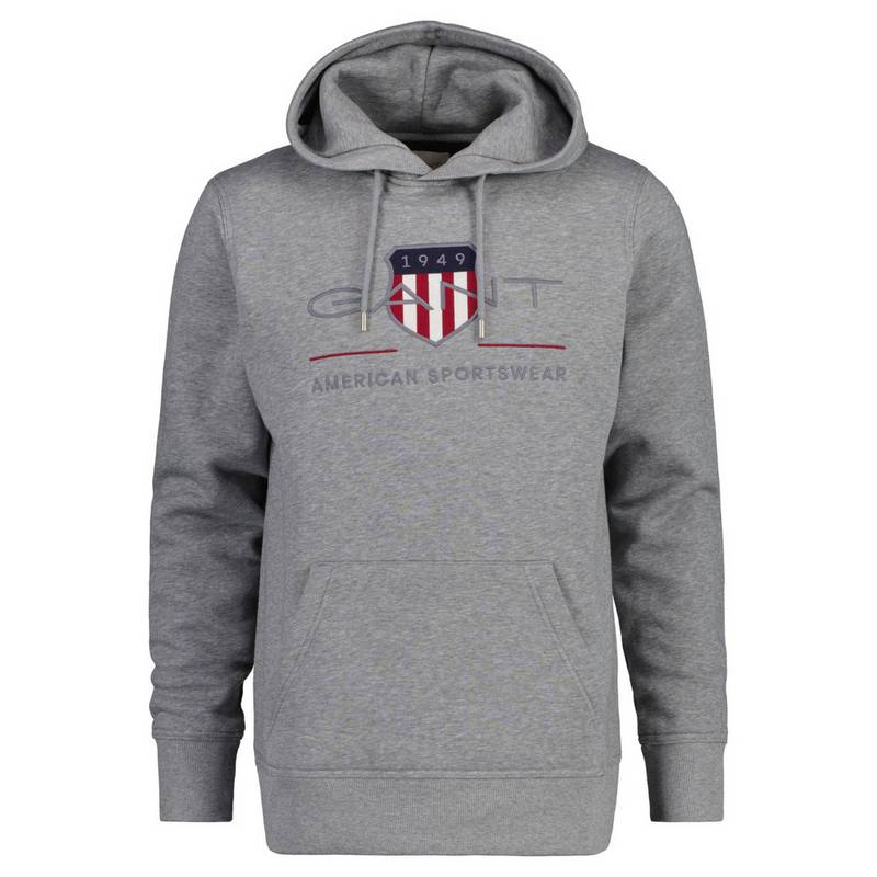 GANT Sweatshirt Sweatshirt Herren